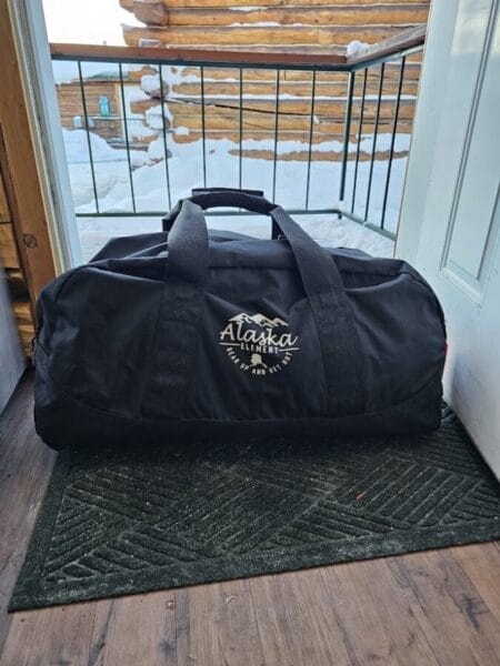 Alaska Element drop off bag