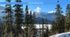 Banff on a budget cover picture