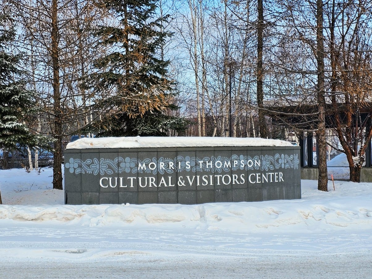 Morris Thompson Center in Fairbanks
