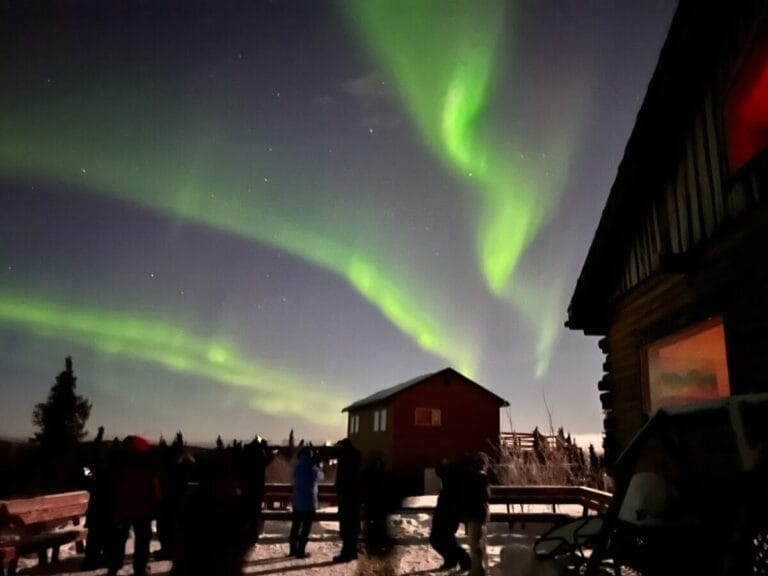 Aurora Borealis Lodge