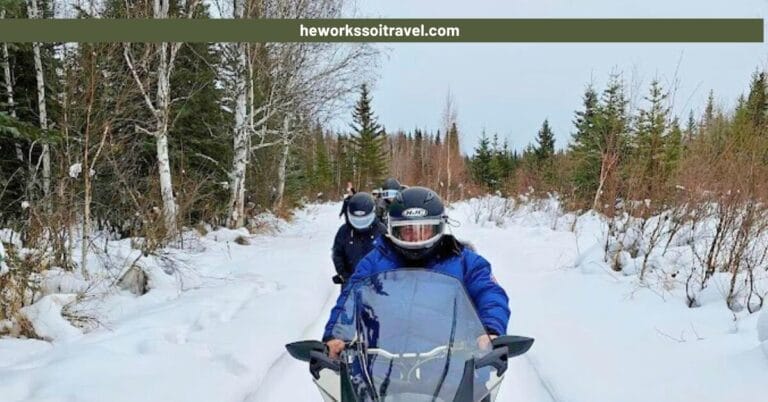 The BEST Things to do in Fairbanks, Alaska in the Winter