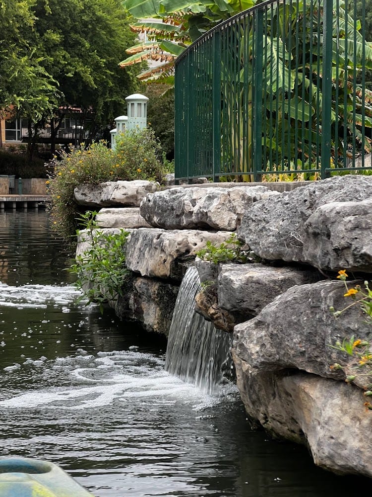 San Antonio Brackenridge Park 