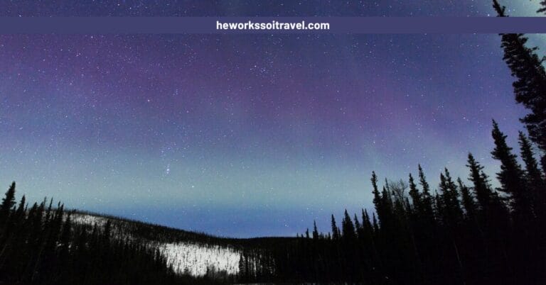 Fairbanks Aurora Borealis Tours: A Complete Guide to Viewing the Northern Lights in Alaska