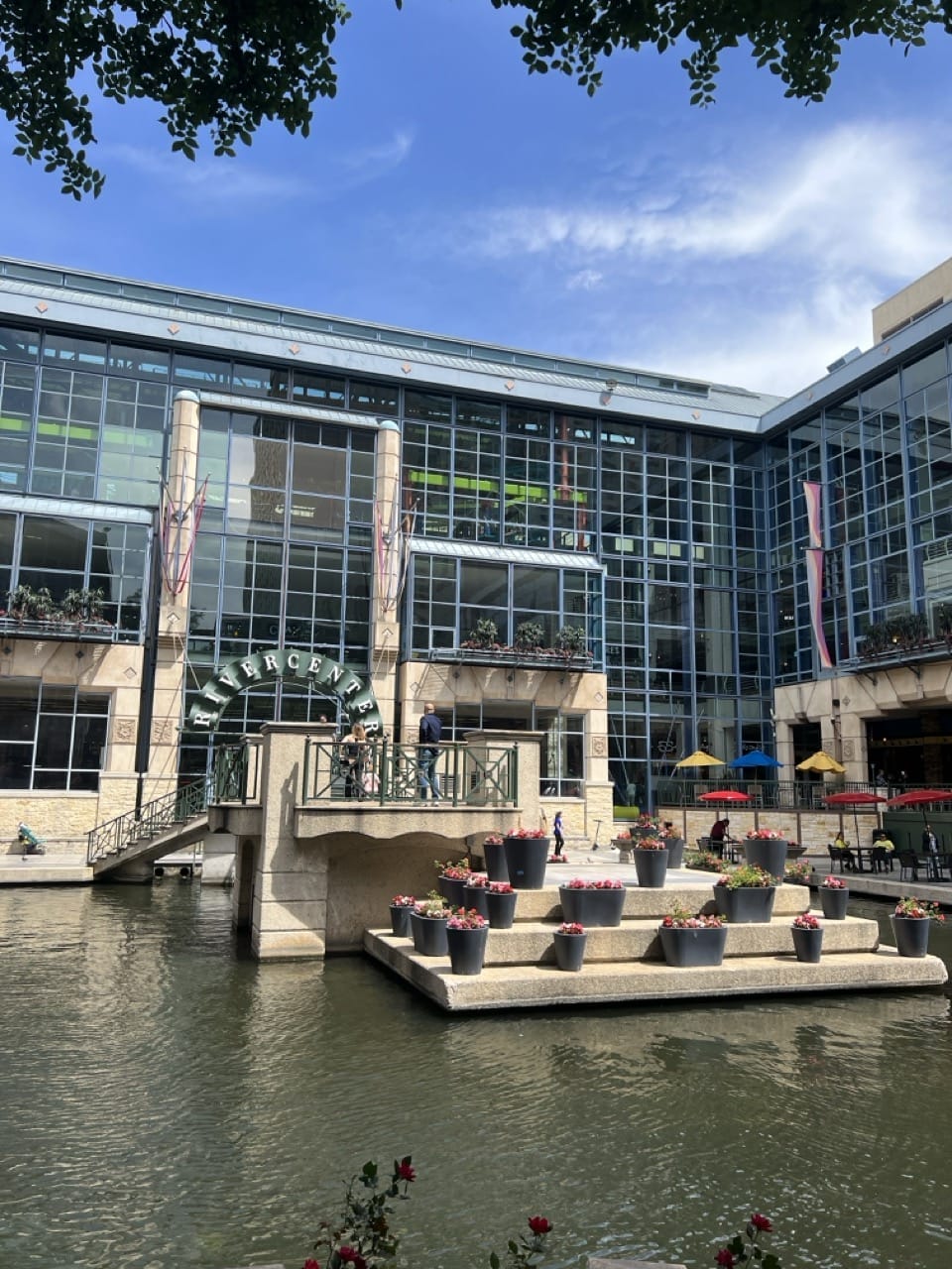San Antonio Rivercenter Mall