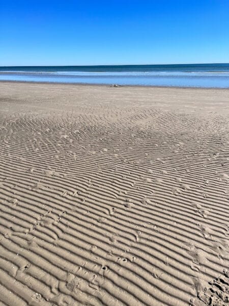 Rockport Beach in Rockport, Texas