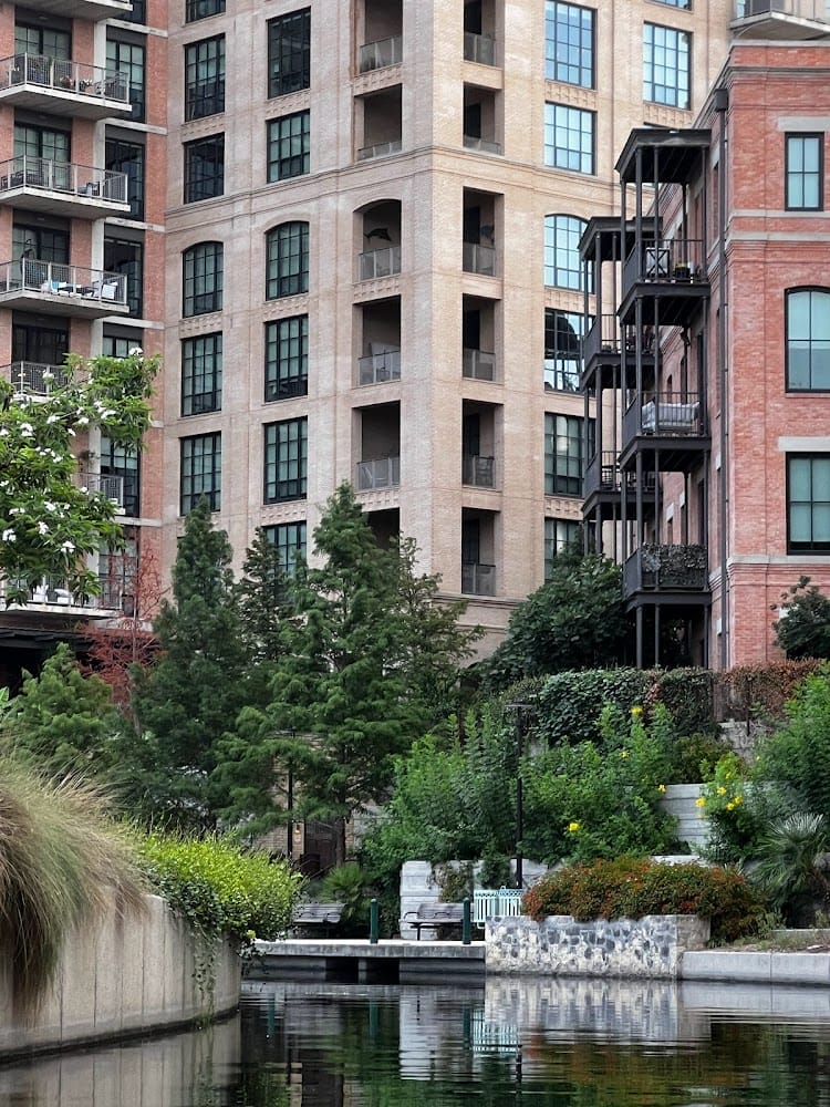 Riverwalk Trails in San Antonio, Texas