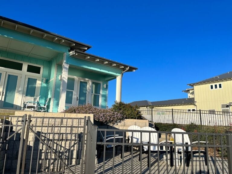 Rental in Reserve at St Charles Bay in Rockport, Texas