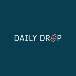 Daily Drop logo for travel credit cards