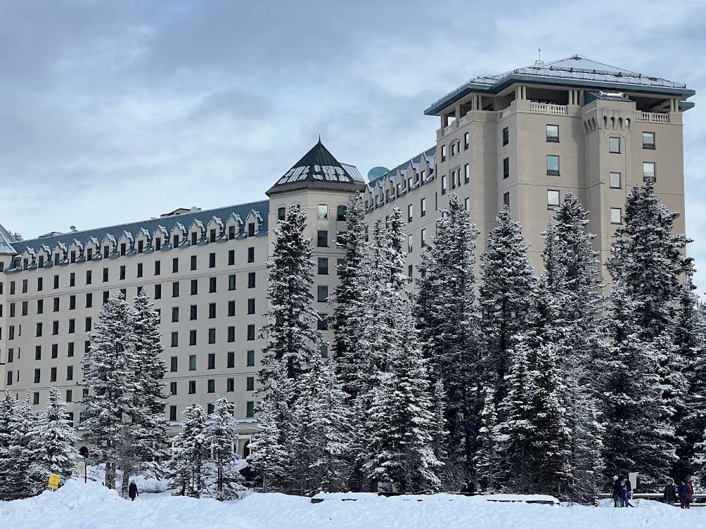 Fairmont Chateau Lake Louise