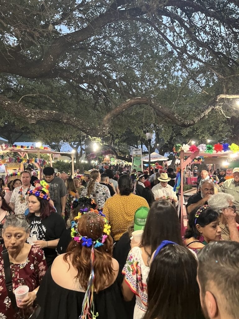 NIOSA at Fiesta San Antonio
