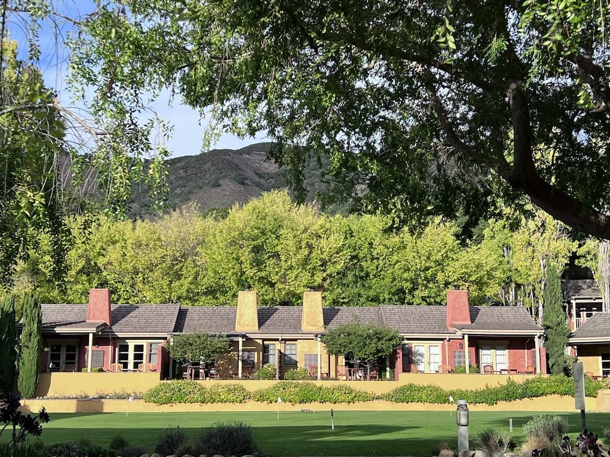 Bernardus villas