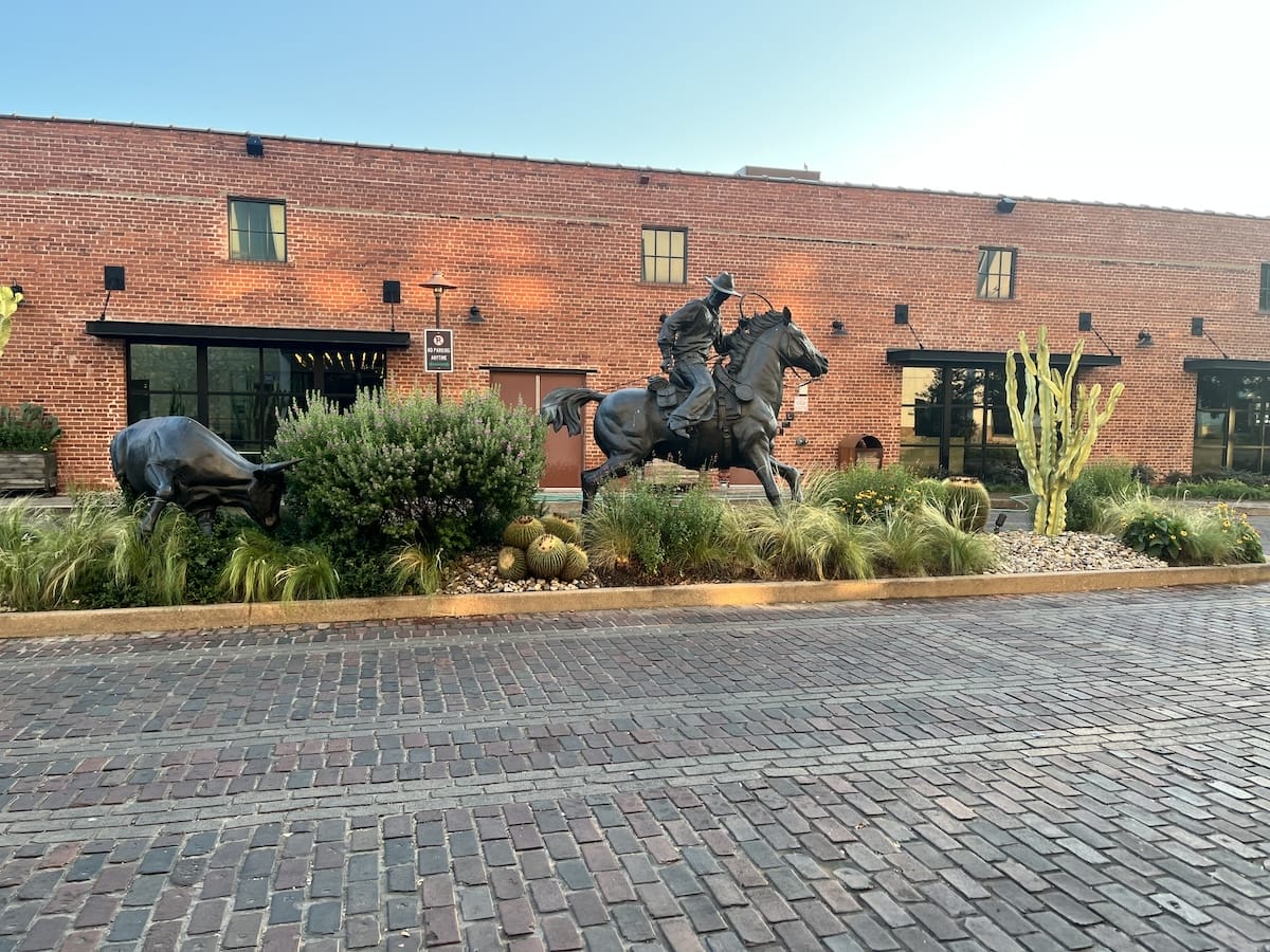 Fort Worth Stockyards