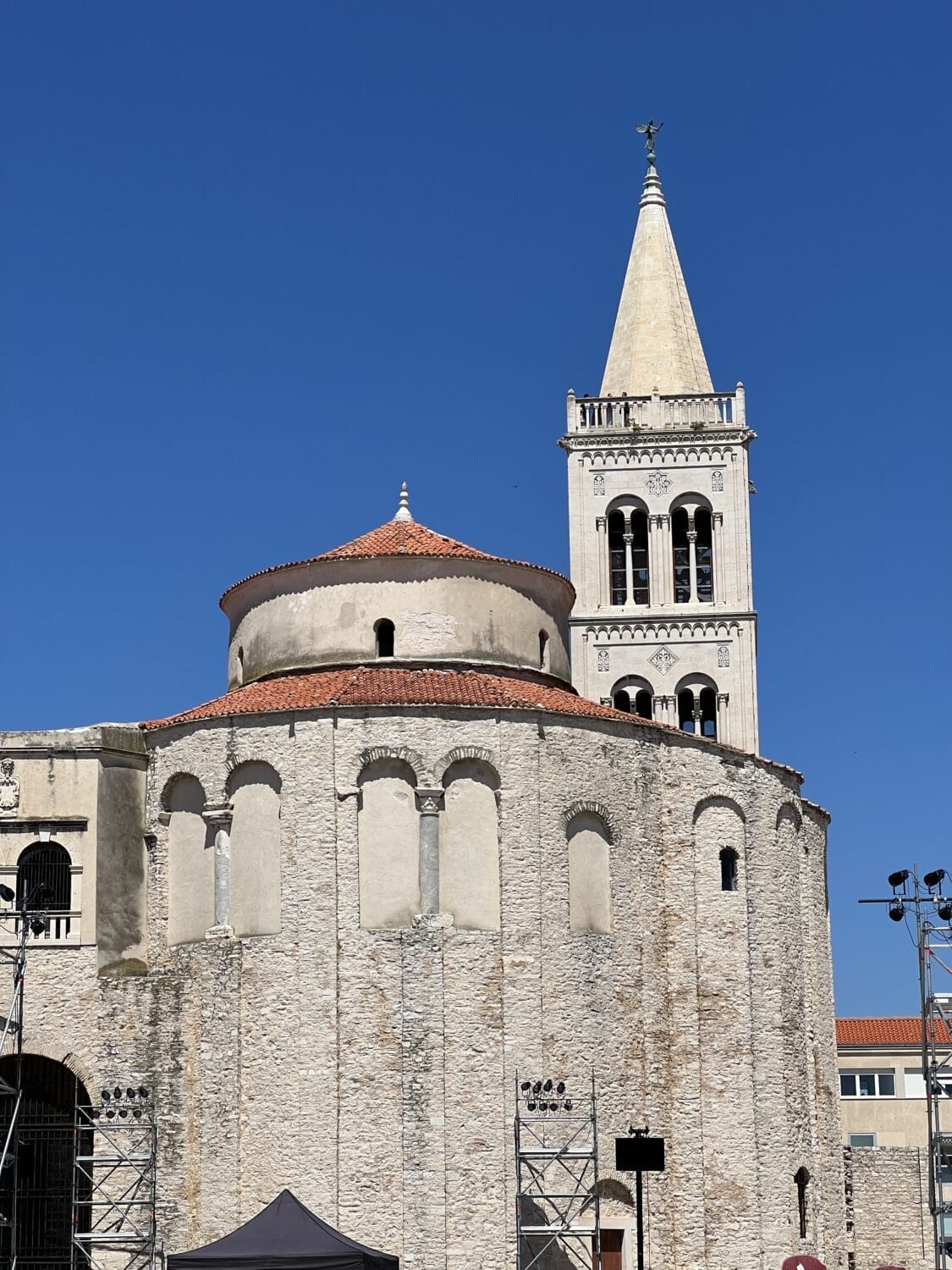 Church of St Donatus in Zadar