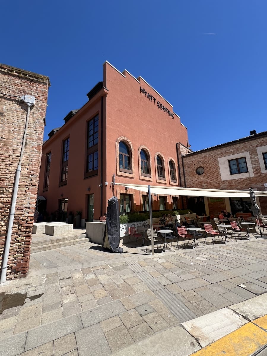 Hyatt Centric Murano