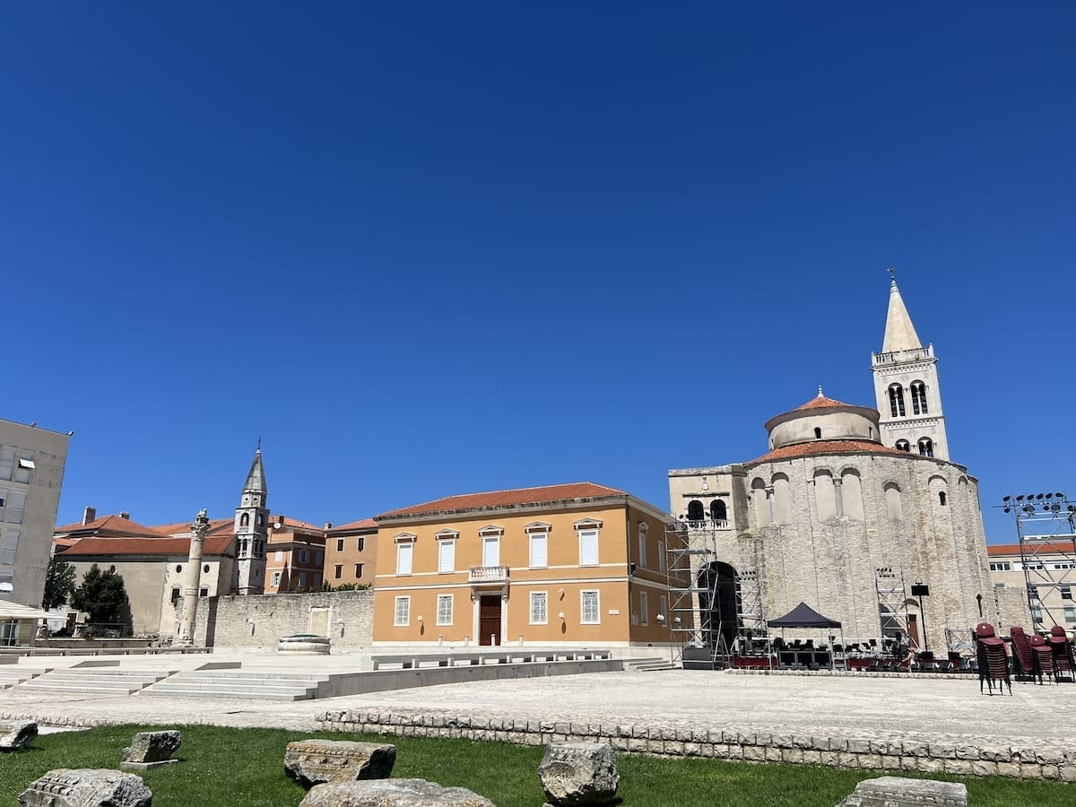 Zadar forum
