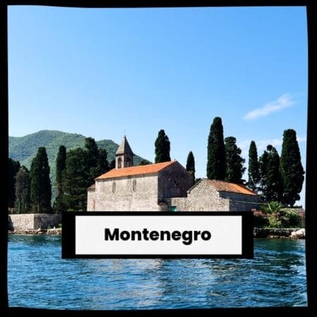 Montenegro cover page
