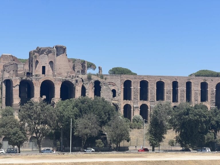 Circus Maximus in Rome