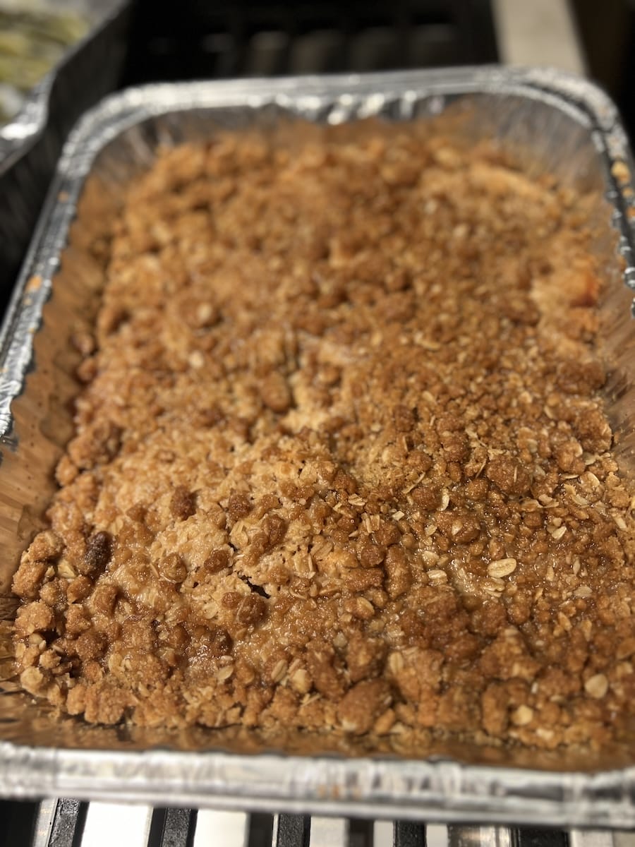 apple crisp 