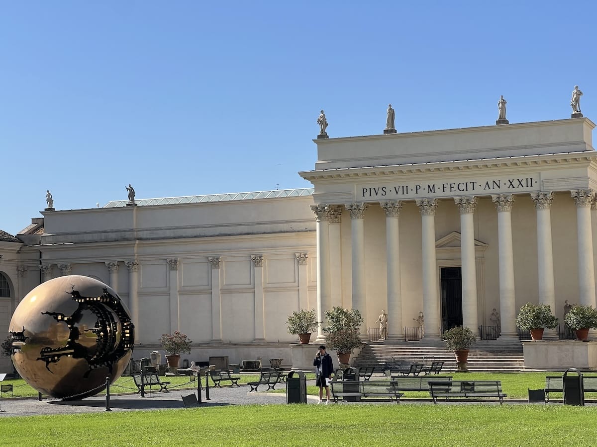 Vatican City in Rome, Italy