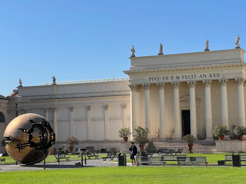 Vatican City in Rome, Italy