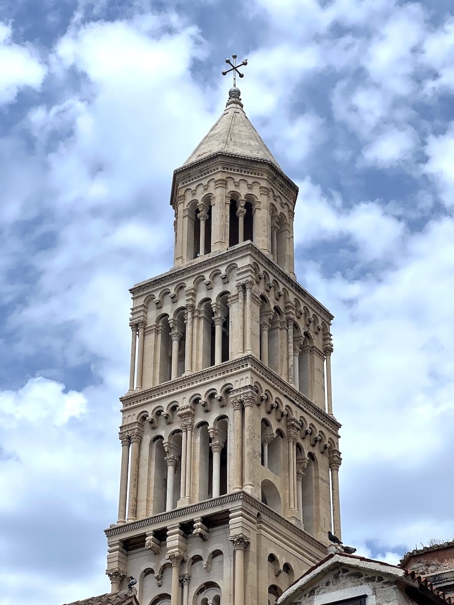 Cathedral of St Domnius in Split