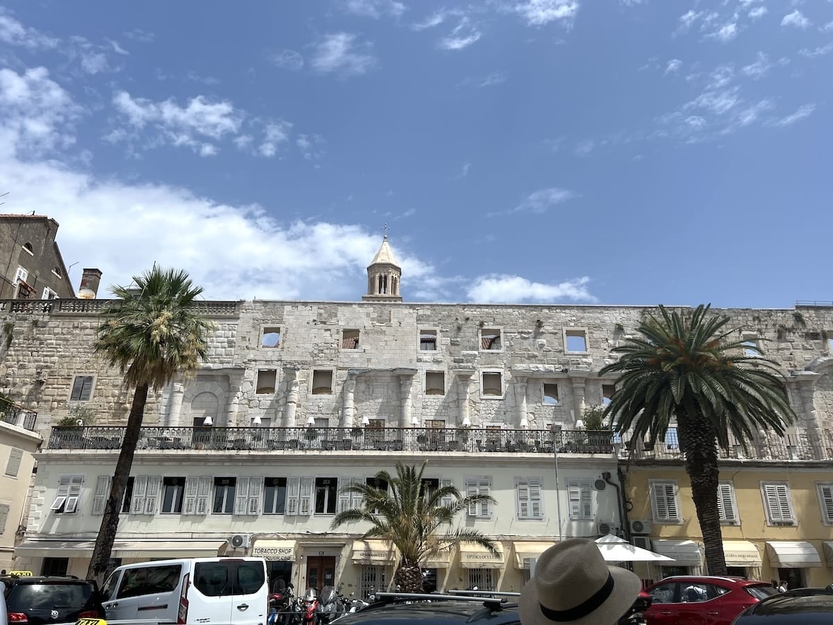 Diocletian palace