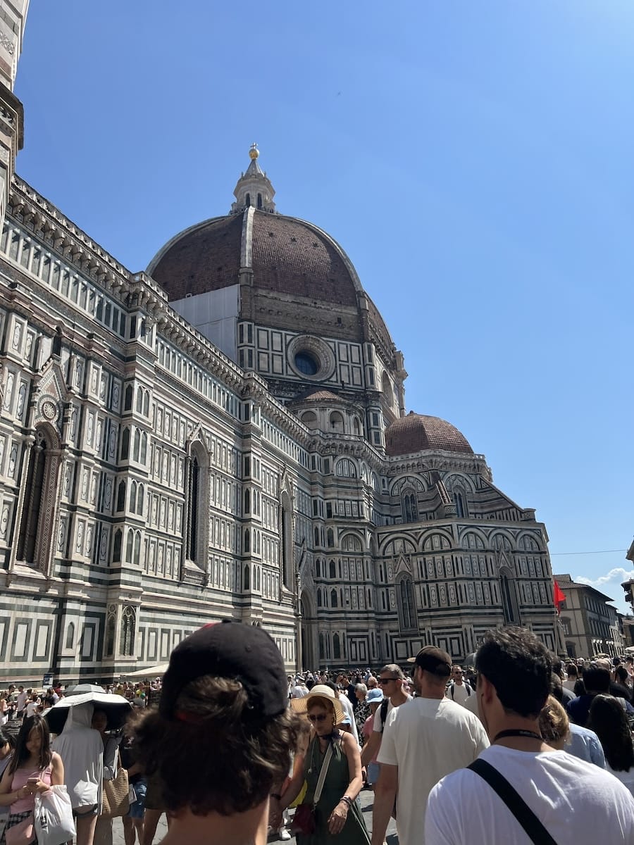 Cathedral of Santa Maria del fire