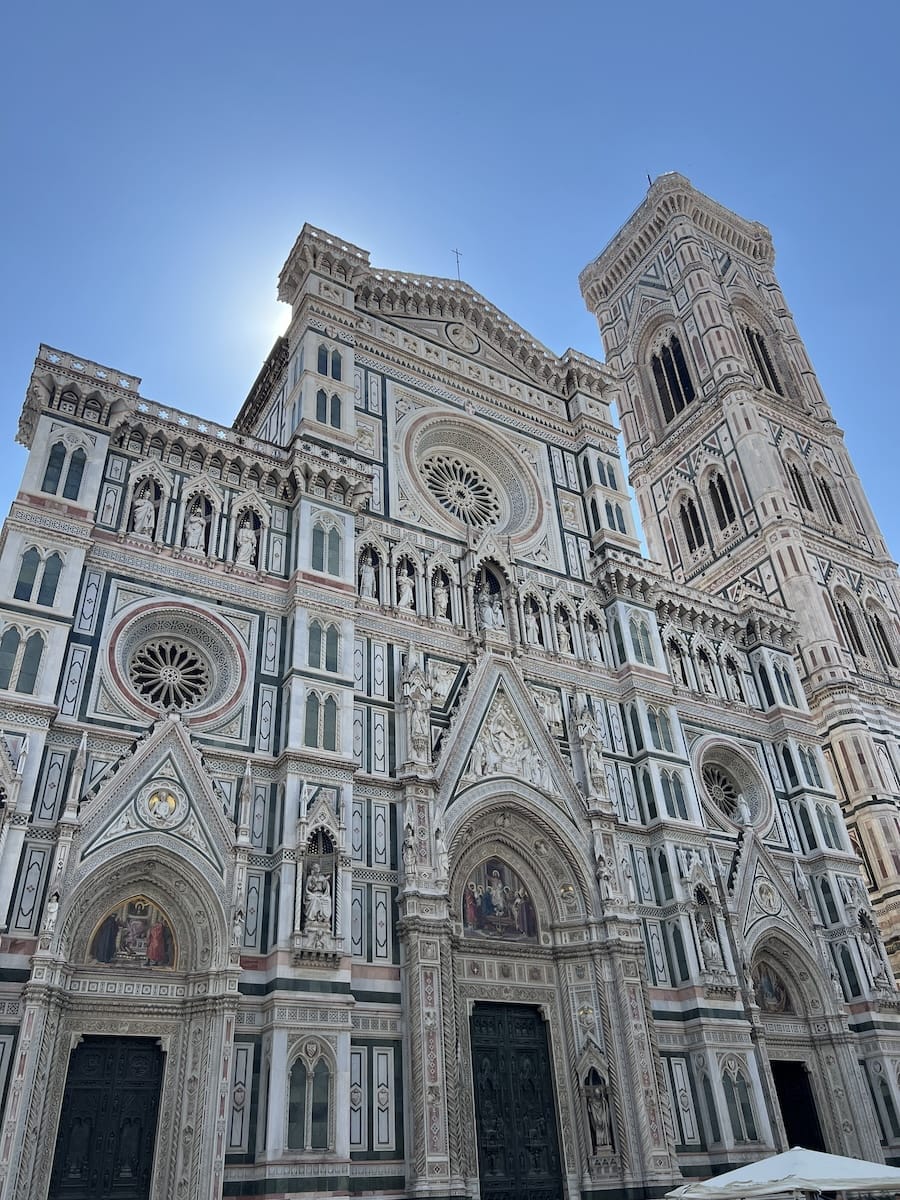 Florence cathedral