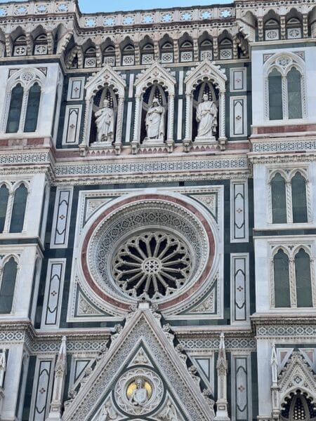 Duomo up close