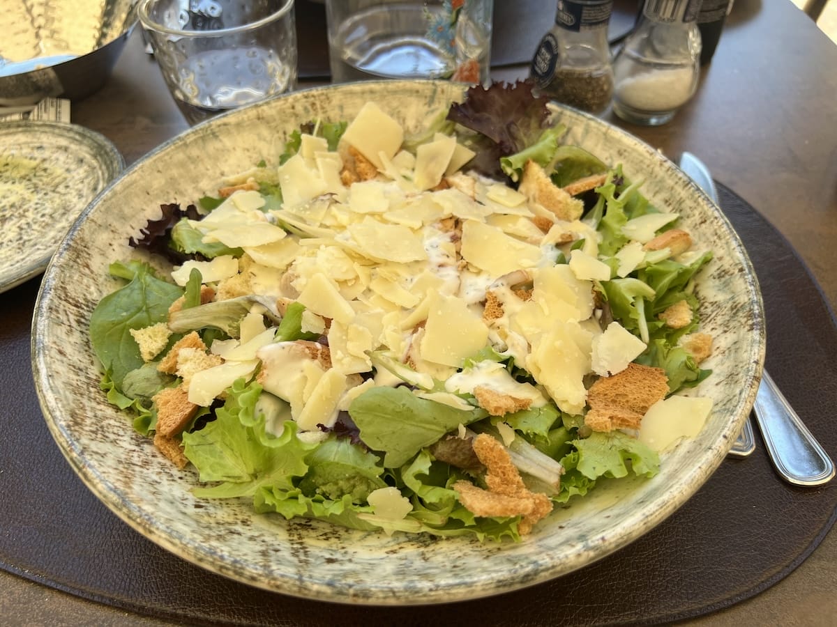 Pienza salad