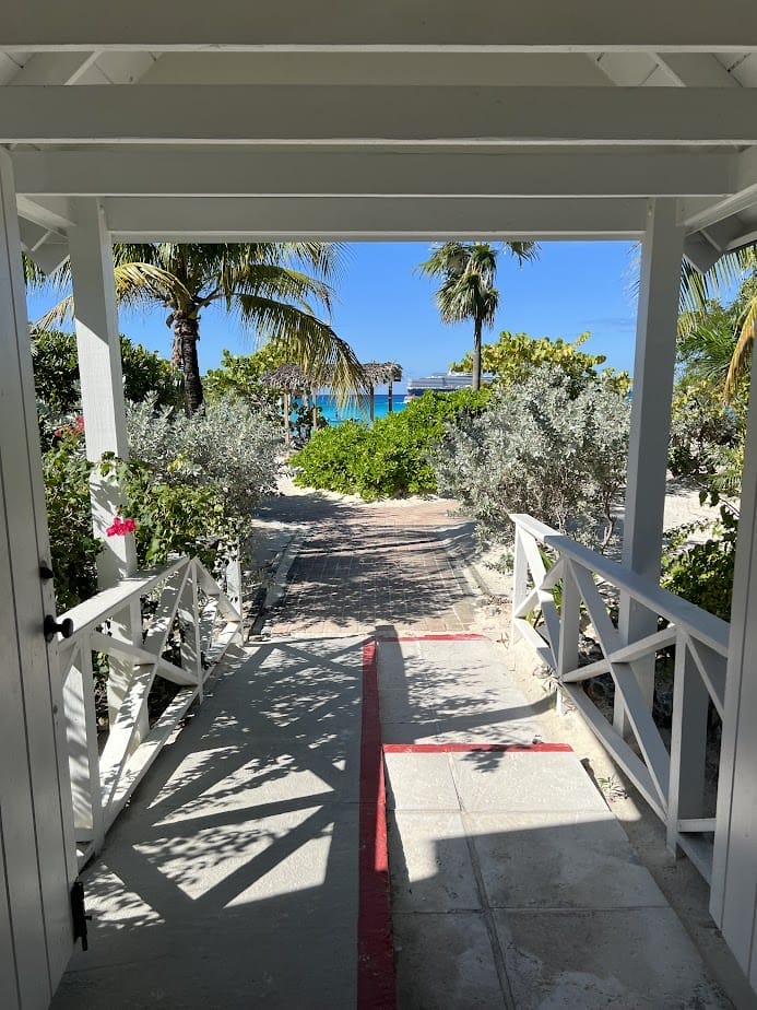 wheelchair ramp