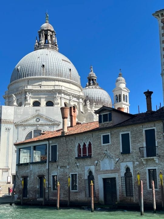 Basilica Santa Maria in Venice
