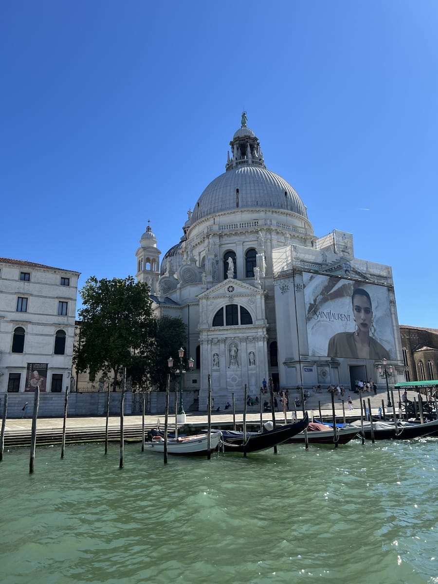 Basilica Santa Maria in Venice