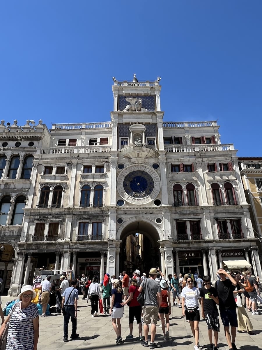 San Marco Piazza