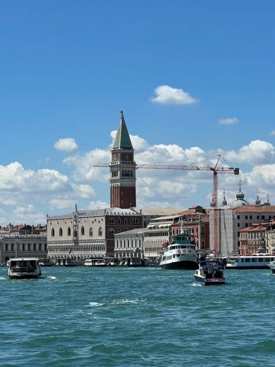 St. Marks Bell Tower