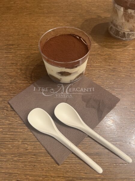 Il Mercanti tiramisu