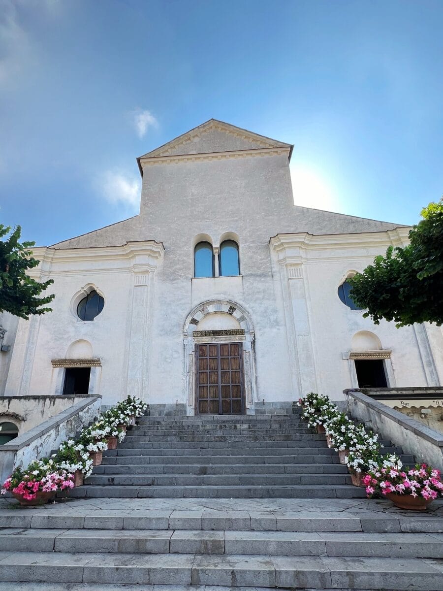 Ravello church