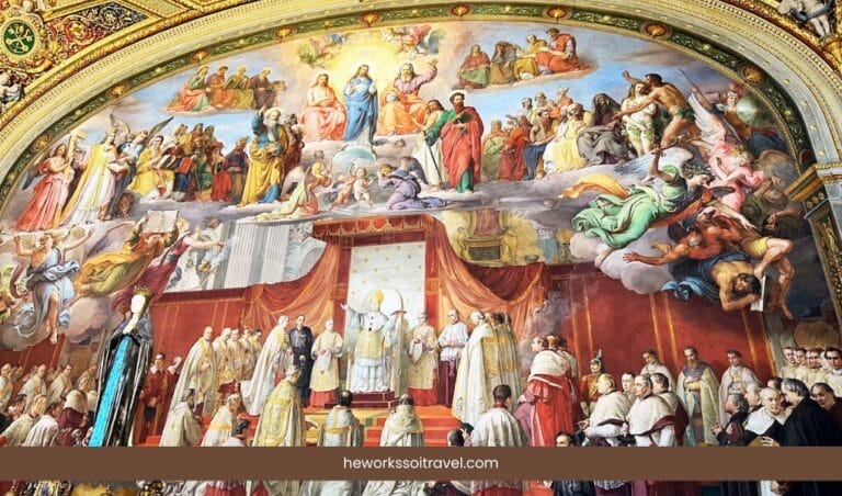 Interesting Facts about Vatican City cover