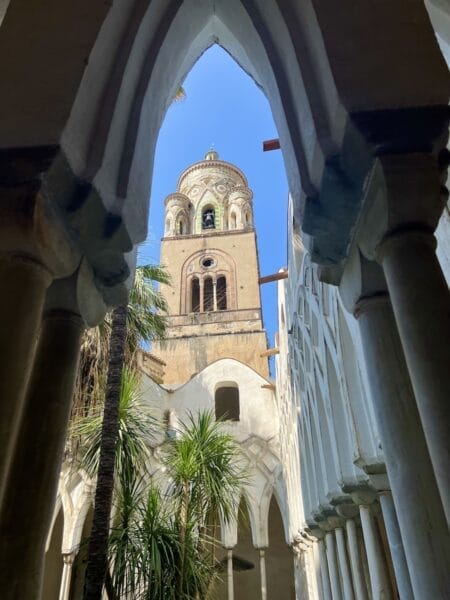 Amalfi tower