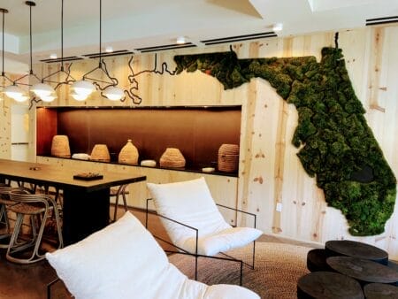 Lodge at 30A interior