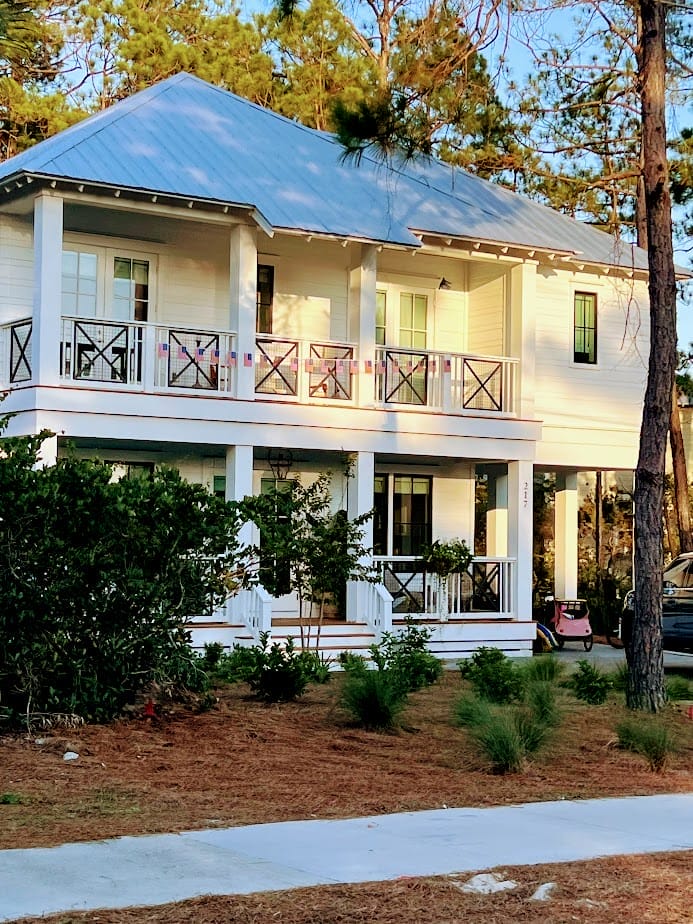 home rental in Florida's 30A