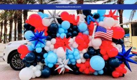 Seaside 4th of July cover photo