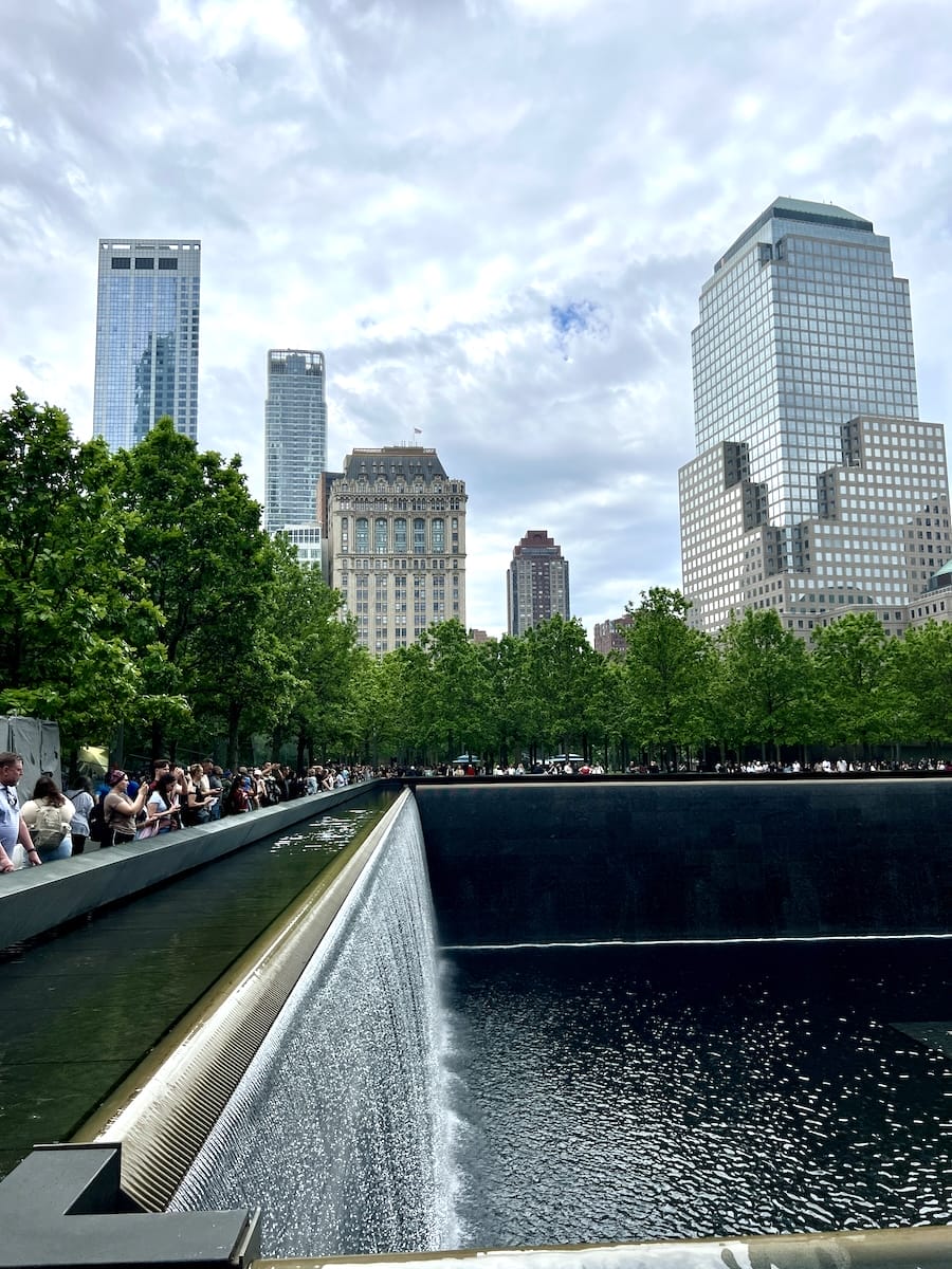 9/11 Memorial
