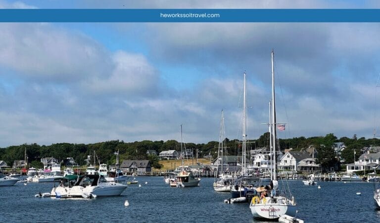 A Day in Martha's Vineyard cover photo
