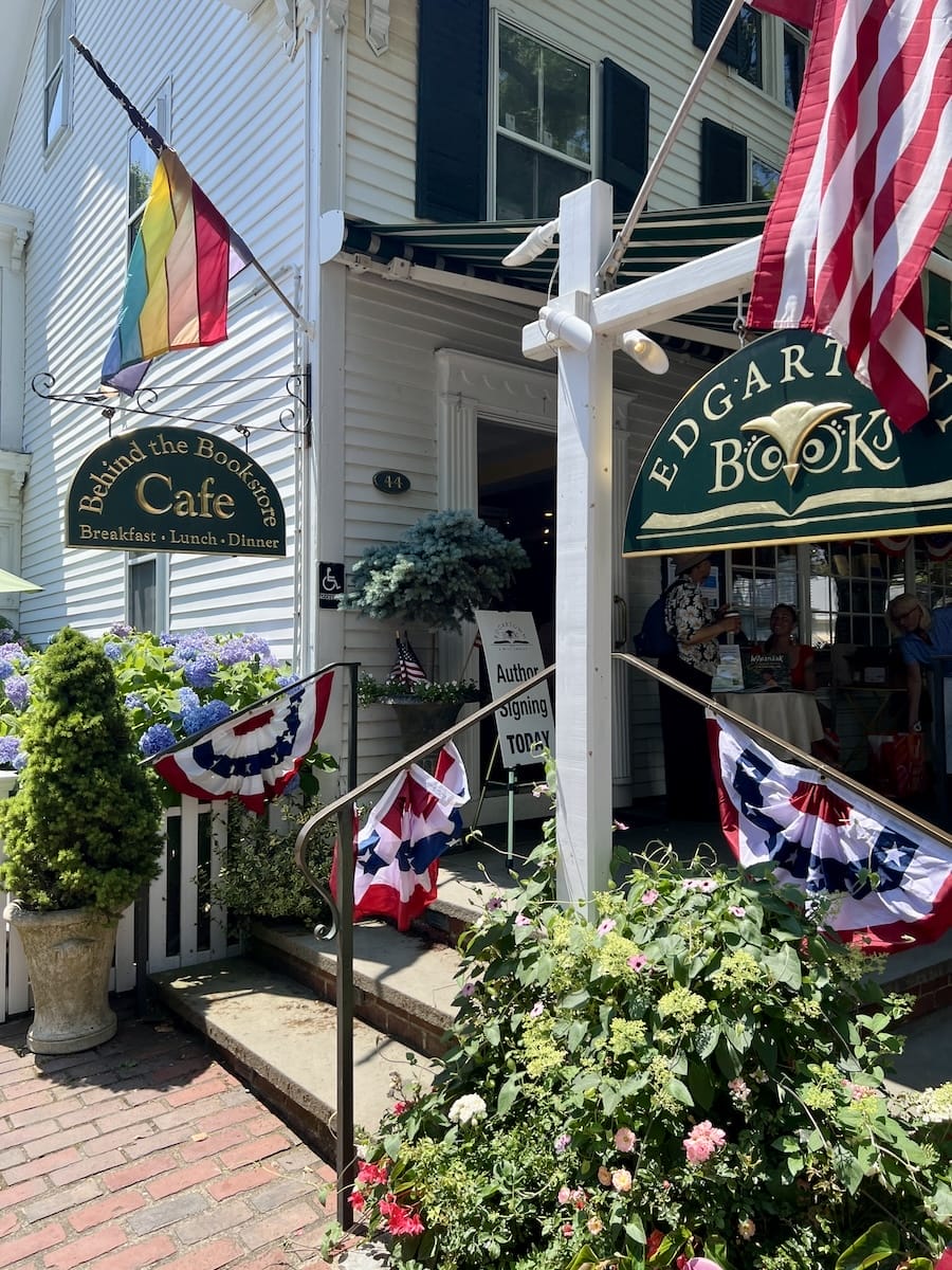 Edgarton Bookshop