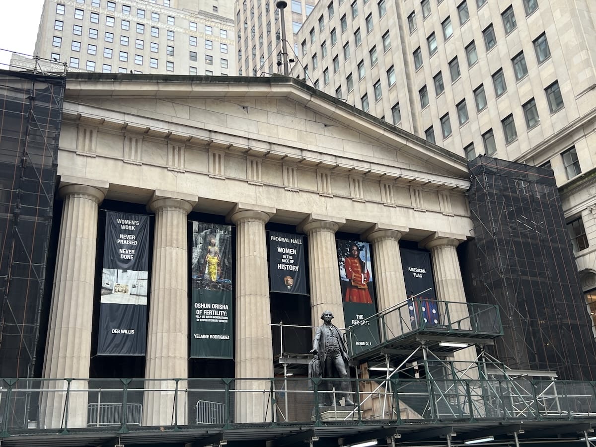 Federal Hall