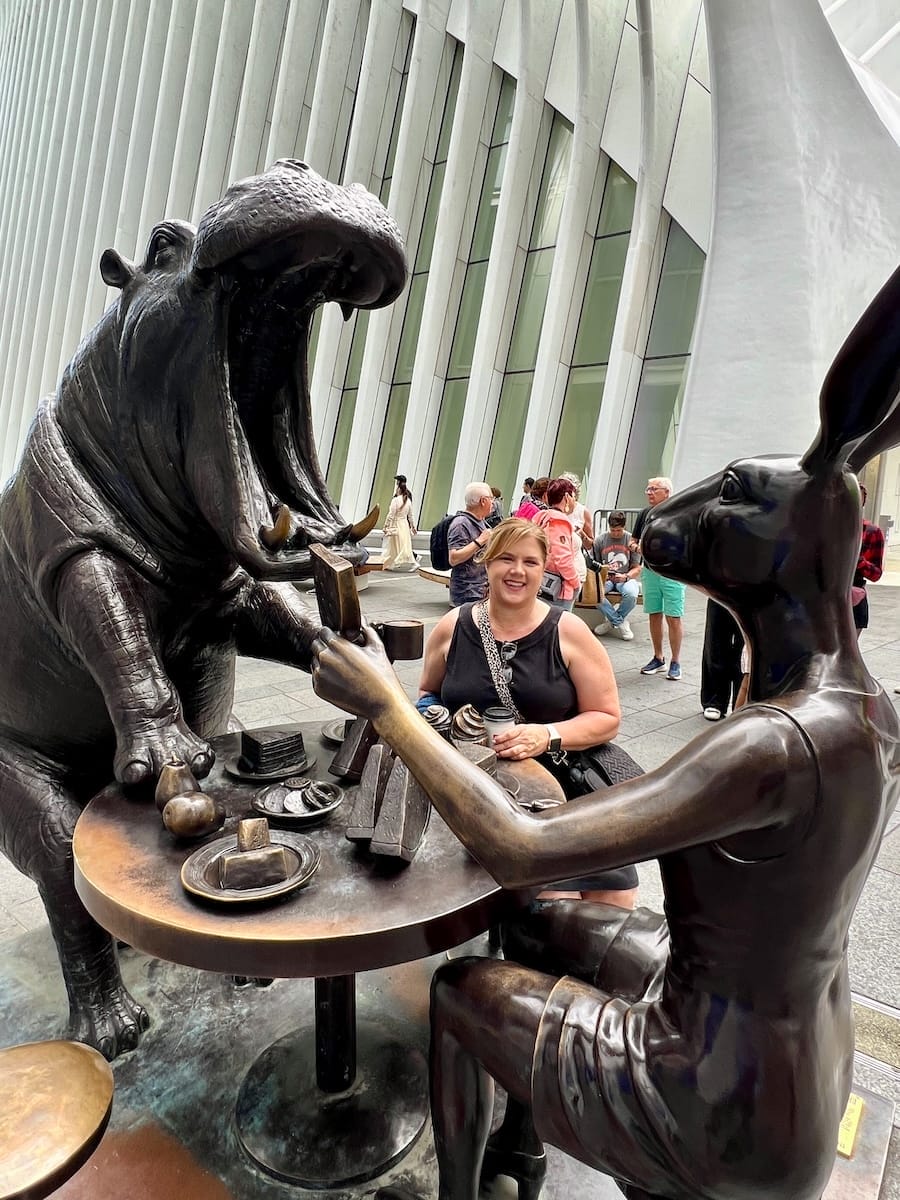 New York City art