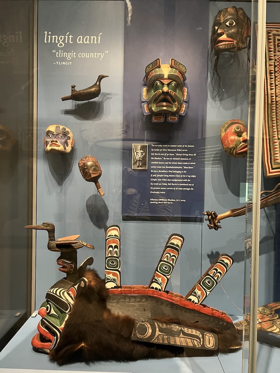 museum exhbit