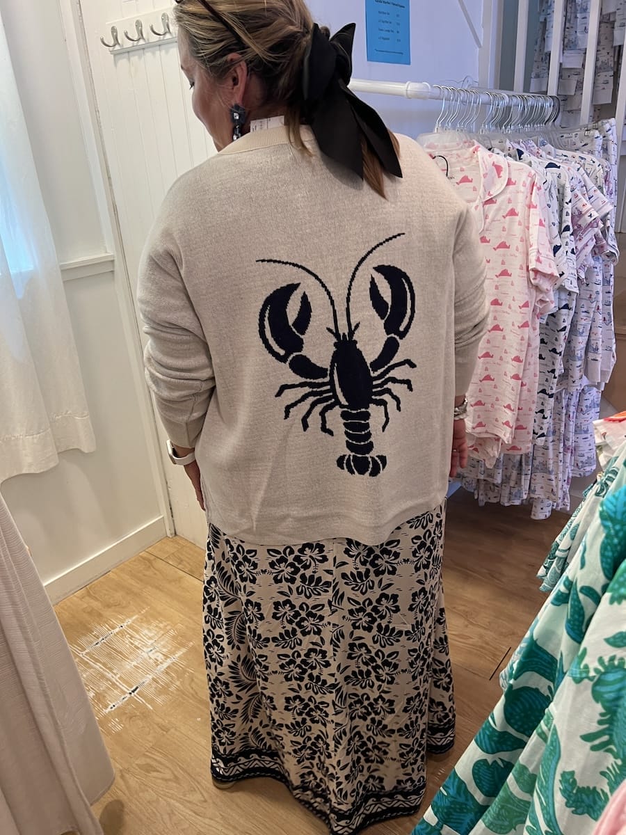 Martha's Vineyard outfit