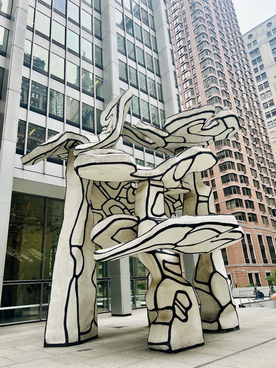 New York City art